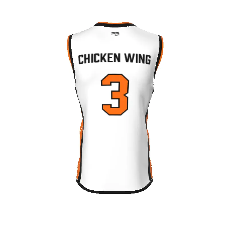 Churches - Mens Rev. V-Neck Jersey (5 items) sold by FE Custom product image thumbnail 2