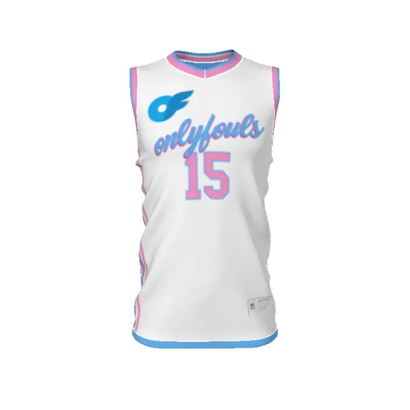 Magic City - Mens Rev. V-Neck Jersey (7 items) sold by FE Custom