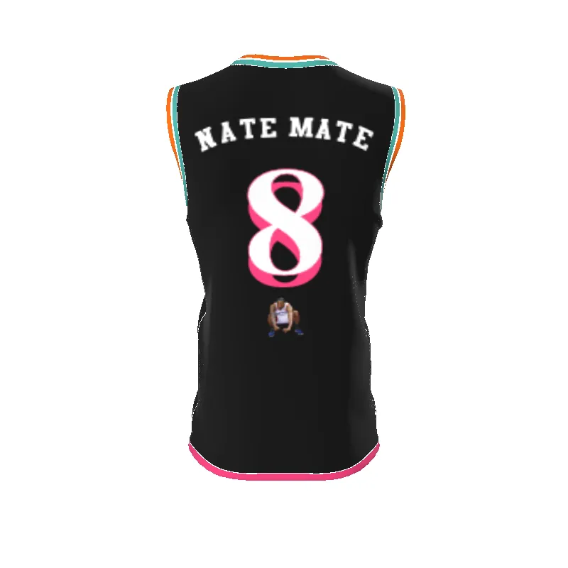 Scorchers - Mens Rev. V-Neck Jersey (7 items) sold by FE Custom product image thumbnail 2