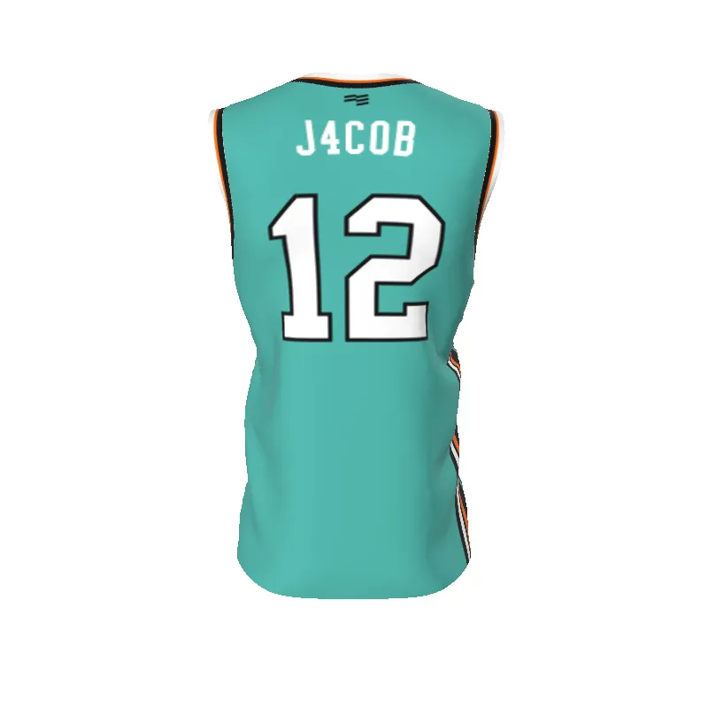 Magic City - Mens V-Neck Jersey (8 items) sold by FE Custom product image thumbnail 2