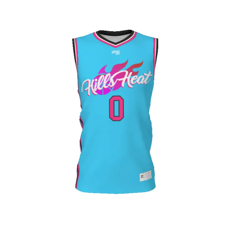 Magic City - Mens V-Neck Jersey (1 items) made by FE Custom