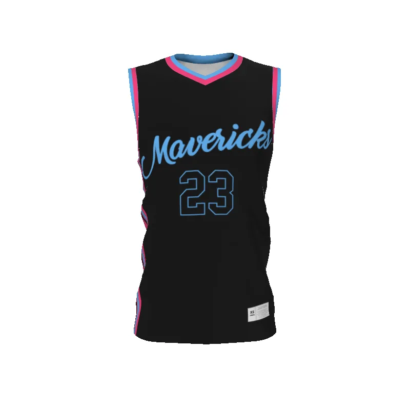 Magic City - Mens V-Neck Jersey (1 items) sold by FE Custom