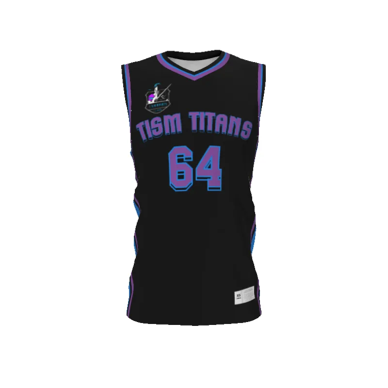 Empire - Mens V-Neck Jersey (10 items) sold by FE Custom