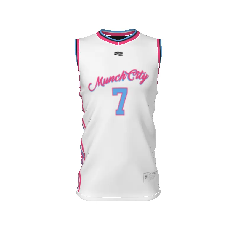 Magic City - Mens Rev. V-Neck Jersey (1 items) sold by FE Custom