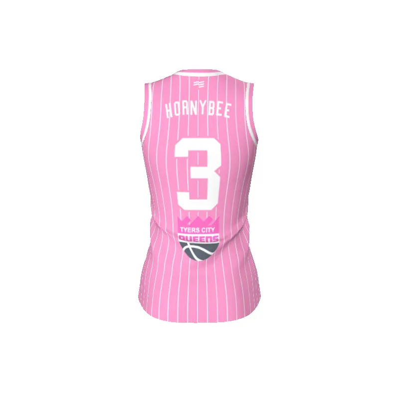 Windy City - Womens V-Neck Jersey (7 items) sold by FE Custom product image thumbnail 2