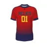 North Port - Mens Raglan Soccer Jersey (8 items) sold by FE Custom