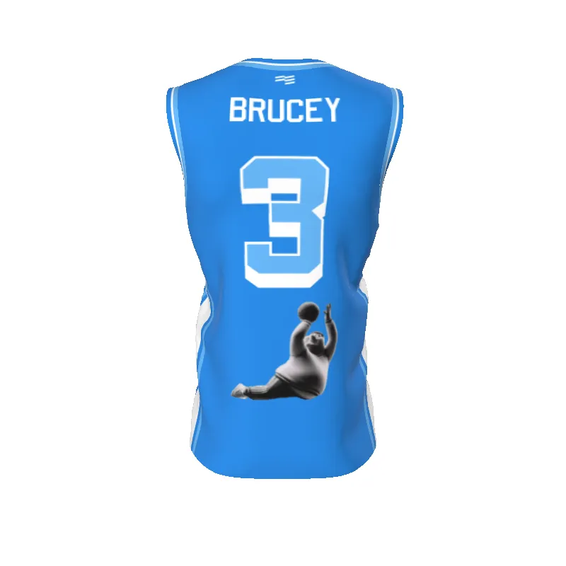 Empire - Mens V-Neck Jersey (8 items) sold by FE Custom product image thumbnail 2