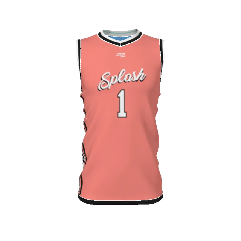 Magic City - Mens Rev. V-Neck Jersey (8 items) sold by FE Custom