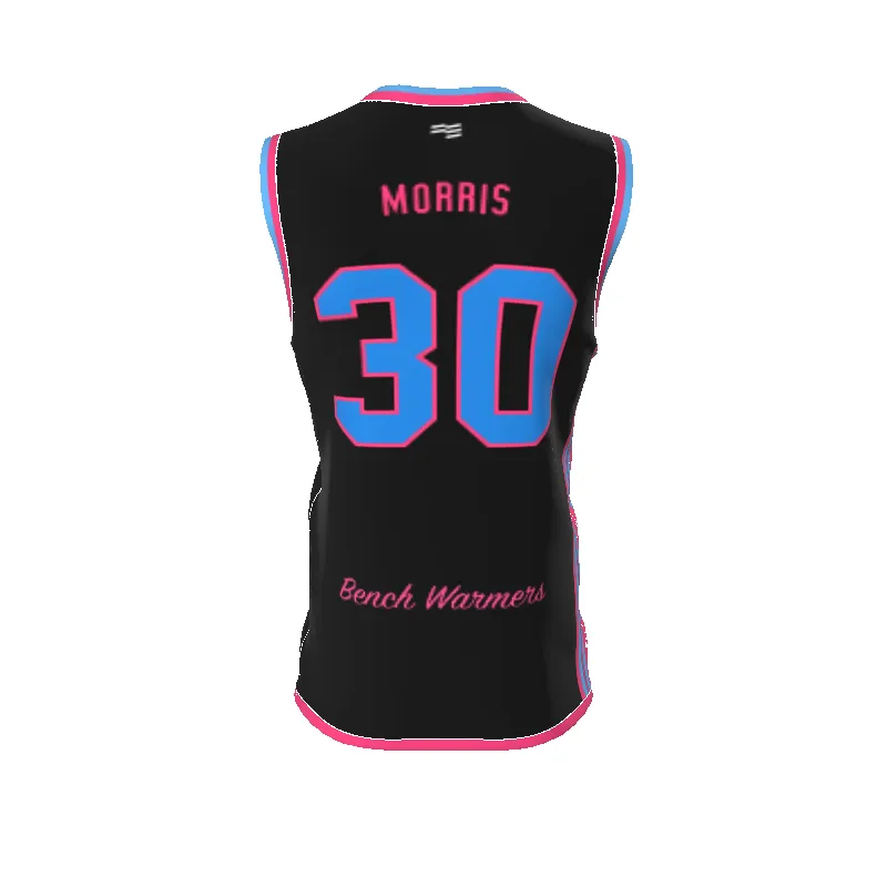 Magic City - Mens Rev. V-Neck Jersey (8 items) sold by FE Custom product image thumbnail 2