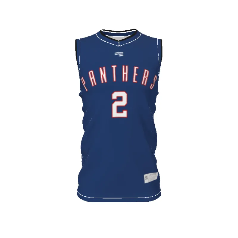 Windy City - Mens Rev. V-Neck Jersey (1 items) sold by FE Custom