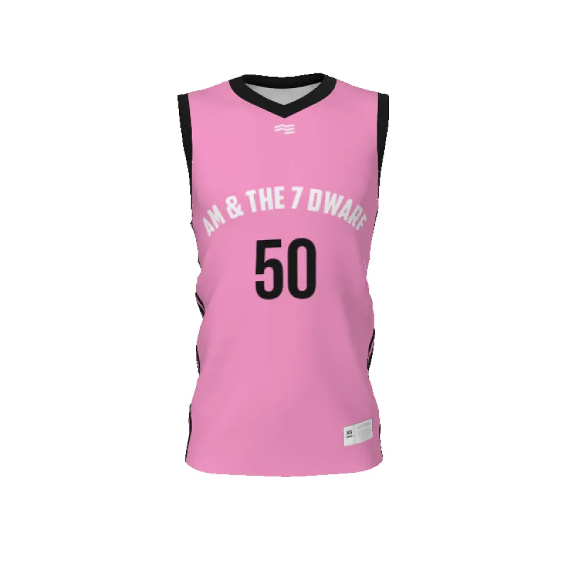 J Zee - Mens V-Neck Jersey (1 items) sold by FE Custom