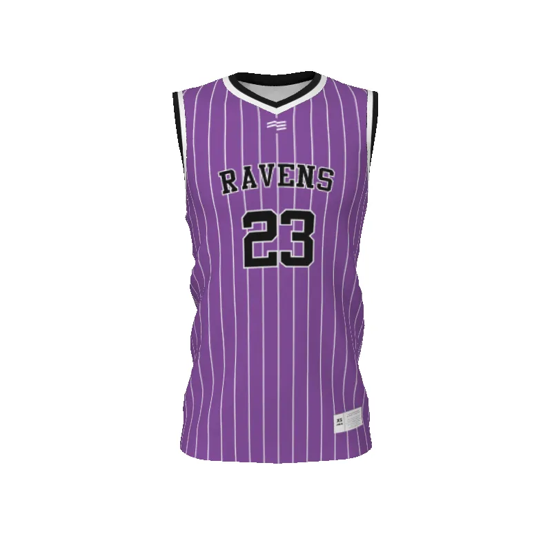 Windy City - Mens V-Neck Jersey (3 items) sold by FE Custom