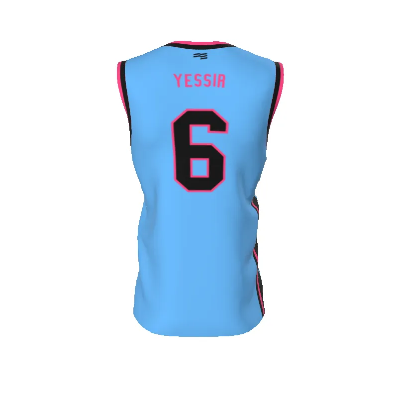 Magic City - Mens V-Neck Jersey (8 items) sold by FE Custom product image thumbnail 2