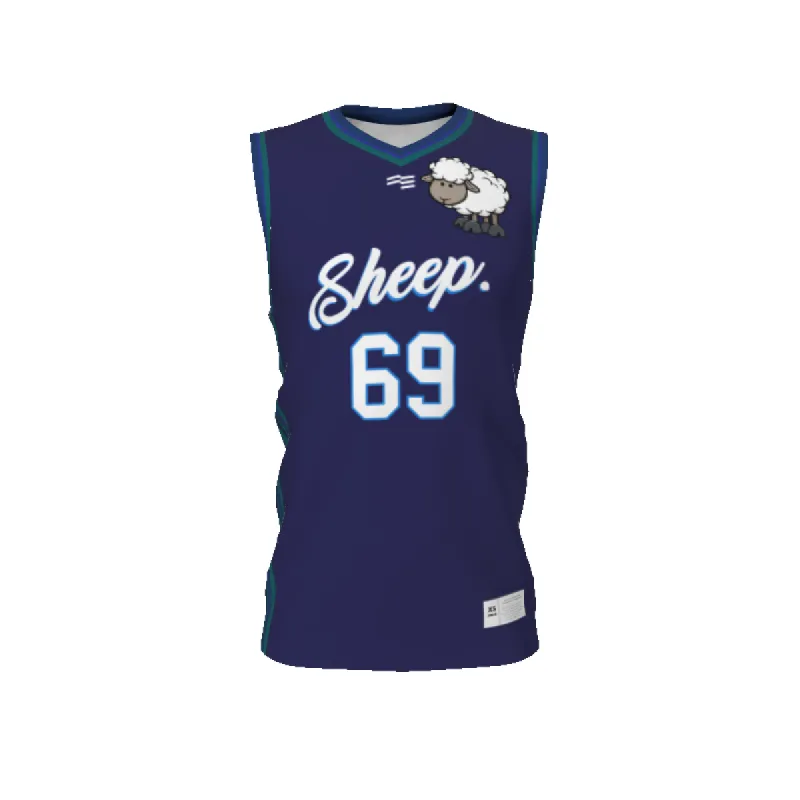 Magic City - Mens V-Neck Jersey (9 items) sold by FE Custom