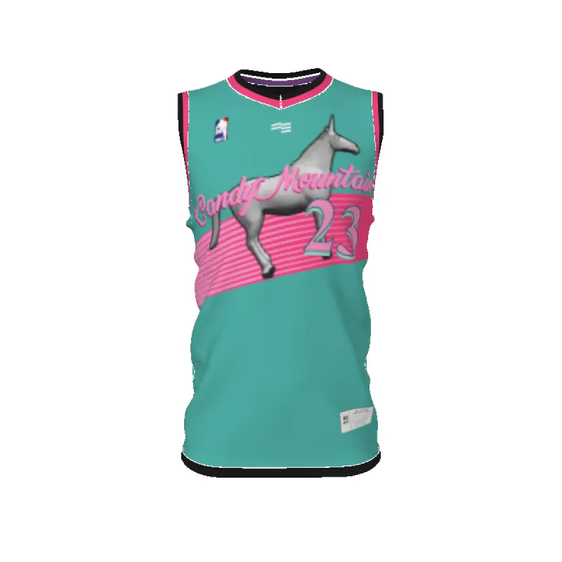 Scorchers - Mens Rev. V-Neck Jersey (10 items) sold by FE Custom