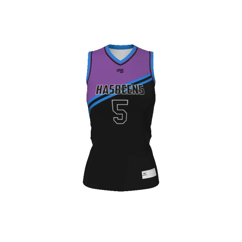 The Pride - Womens V-Neck Jersey (7 items) sold by FE Custom