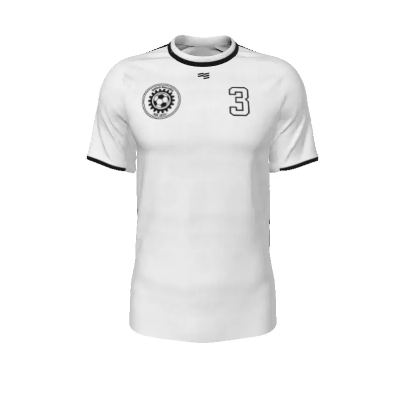 Club Athletica - Mens Raglan Soccer Jersey (9 item sold by FE Custom
