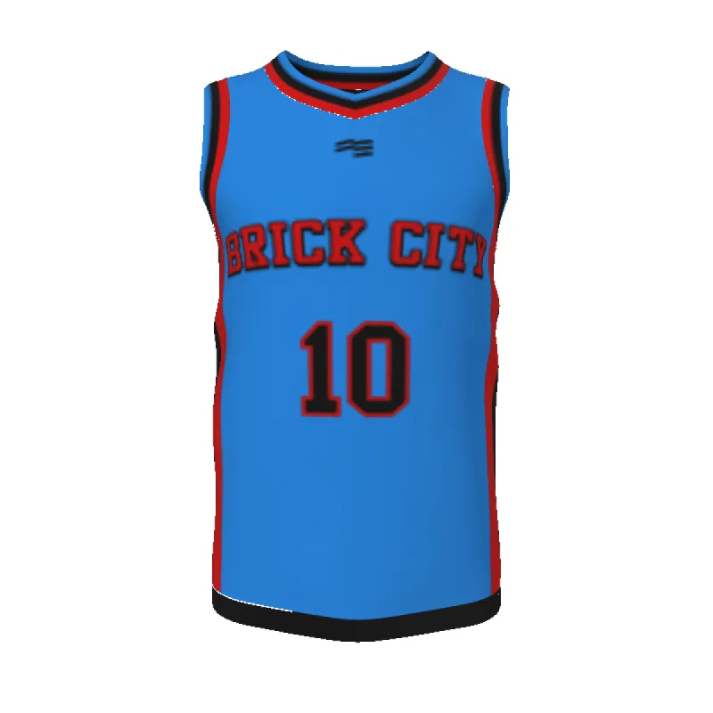 Churches - Youth Rev. V-Neck Jersey (6 items) sold by FE Custom