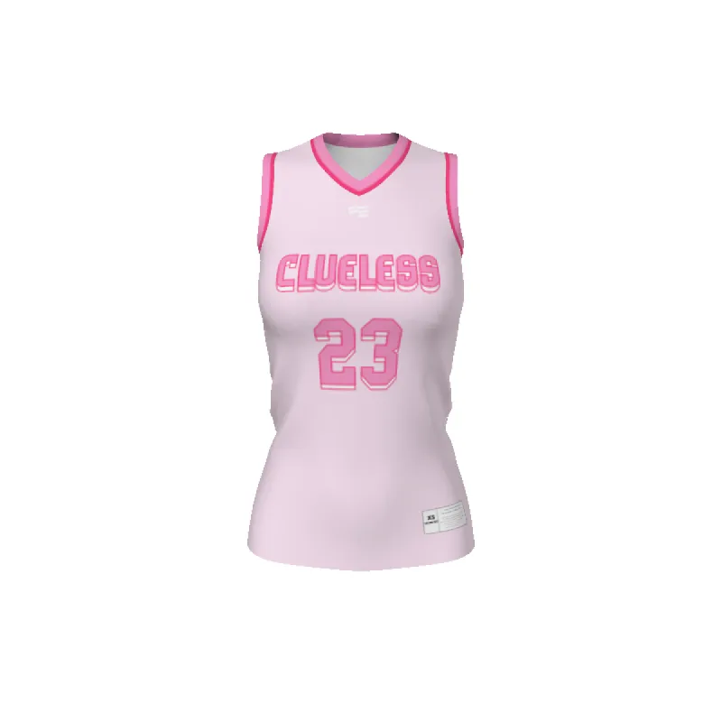 Big Apple - Womens V-Neck Jersey (6 items) sold by FE Custom