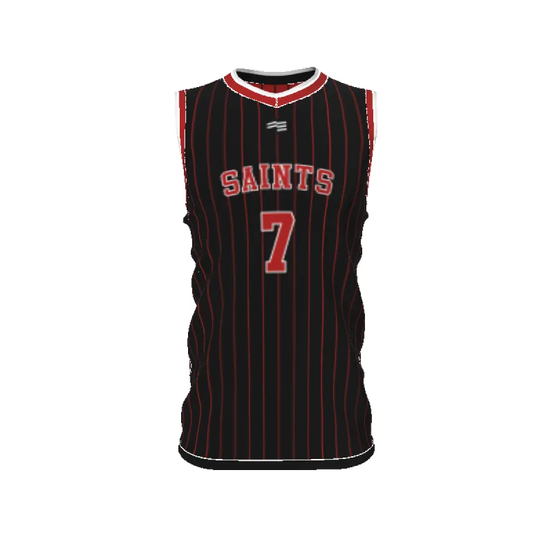 Windy City - Mens Rev. V-Neck Jersey (6 items) sold by FE Custom