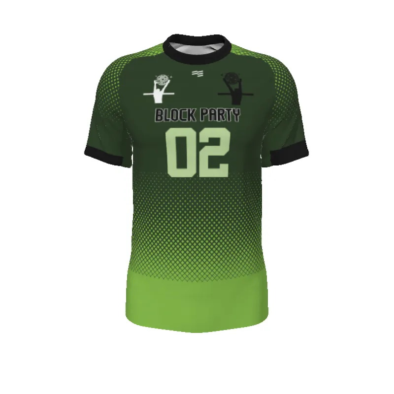 North Port - Mens Raglan Soccer Jersey (8 items) sold by FE Custom