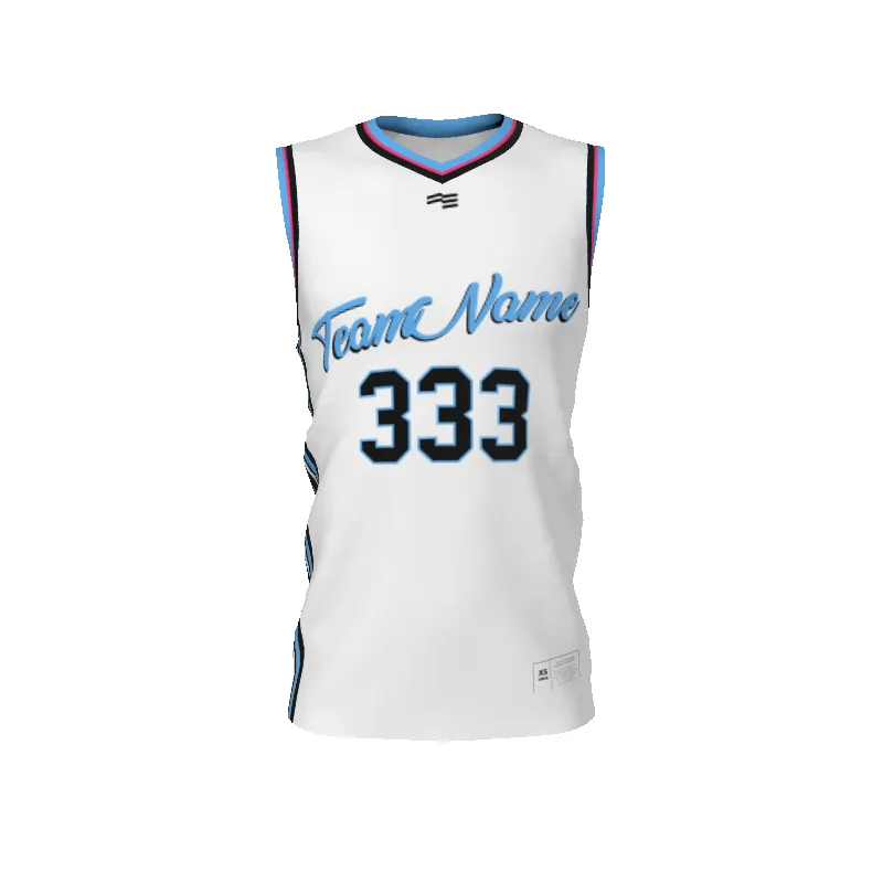 Magic City - Mens V-Neck Jersey (USD) (1 items) sold by FE Custom