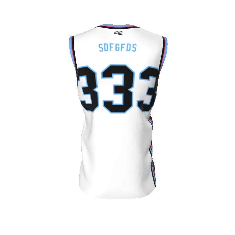 Magic City - Mens V-Neck Jersey (USD) (1 items) sold by FE Custom product image thumbnail 2