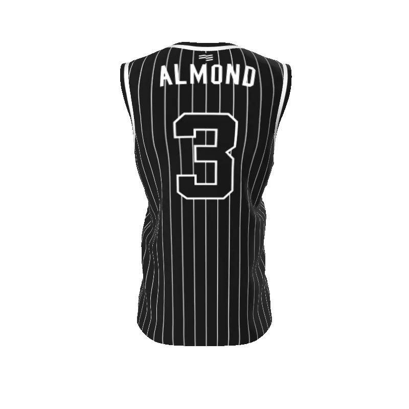 Windy City - Mens V-Neck Jersey (8 items) sold by FE Custom product image thumbnail 2