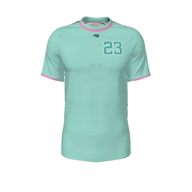 Club Athletica - Mens Raglan Soccer Jersey (7 item sold by FE Custom
