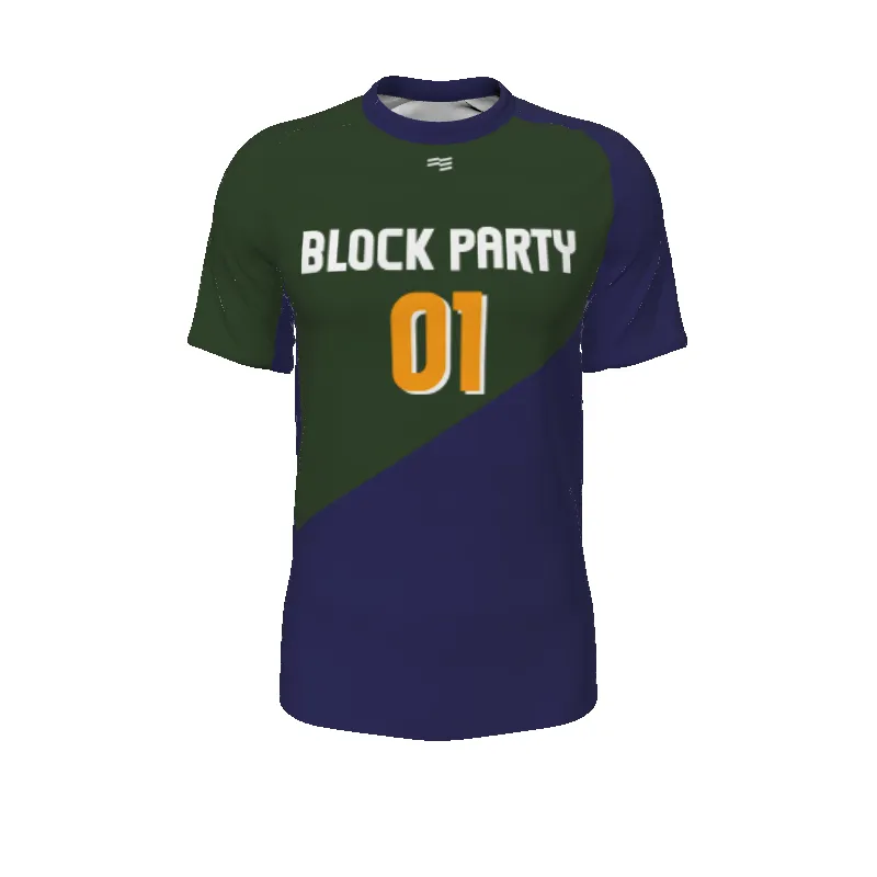 Dynamo - Mens Raglan Soccer Jersey (10 items) sold by FE Custom