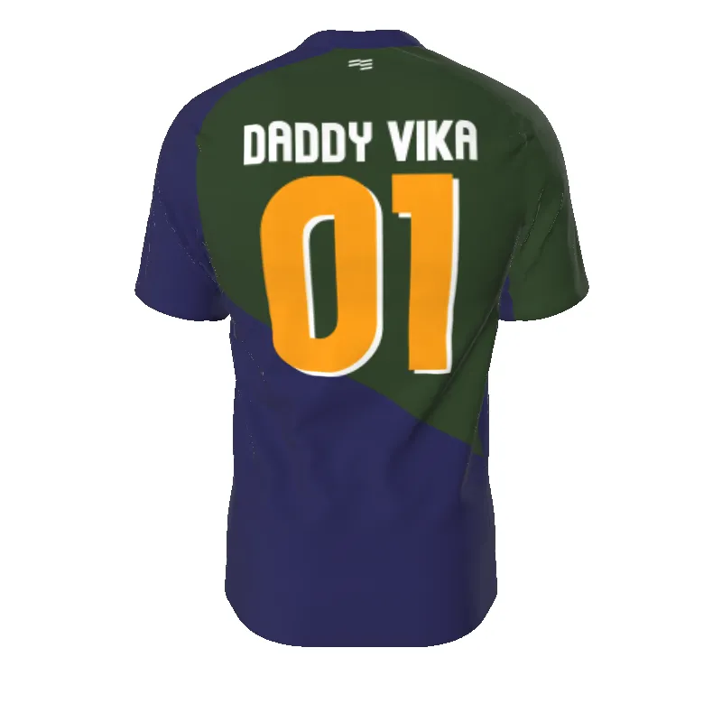 Dynamo - Mens Raglan Soccer Jersey (10 items) sold by FE Custom product image thumbnail 2