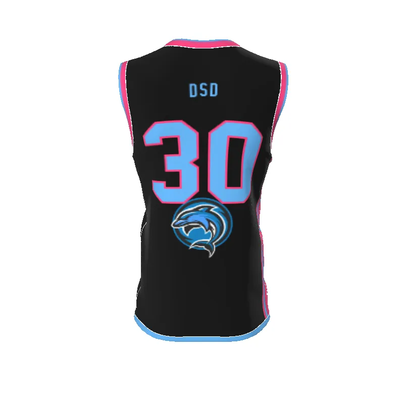 Magic City - Mens Rev. V-Neck Jersey (1 items) sold by FE Custom product image thumbnail 2