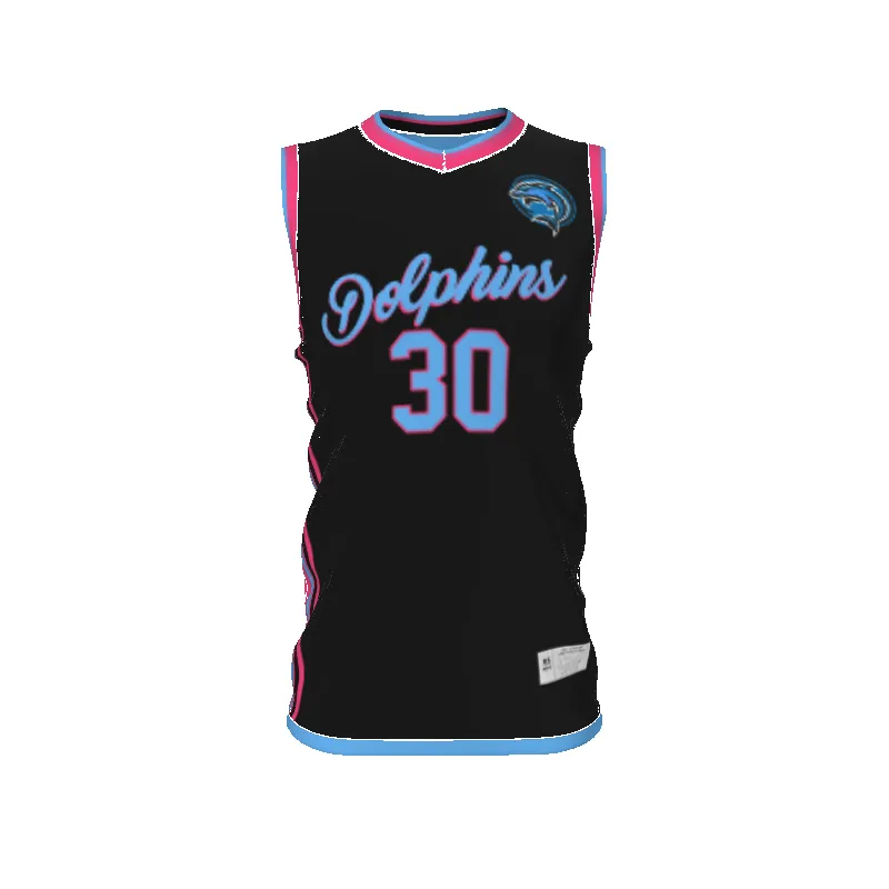 Magic City - Mens Rev. V-Neck Jersey (1 items) sold by FE Custom