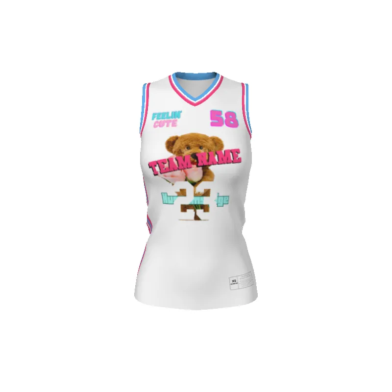 Magic City - Womens V-Neck Jersey (1 items) sold by FE Custom