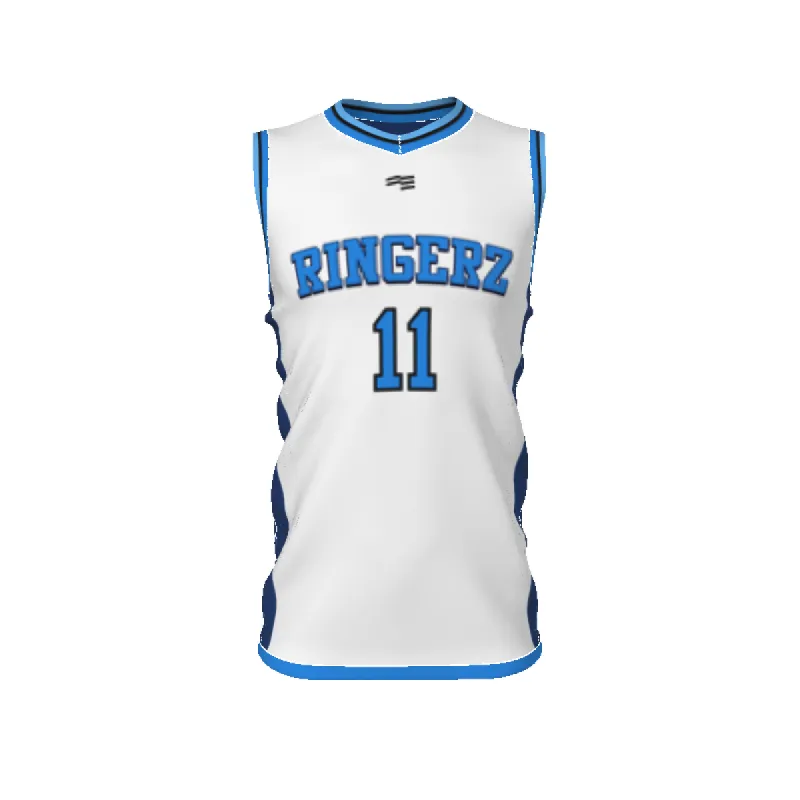 Churches - Mens Rev. V-Neck Jersey (1 items) sold by FE Custom