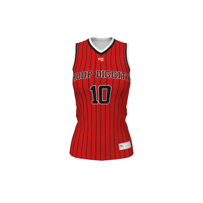 Windy City - Womens V-Neck Jersey (7 items) sold by FE Custom