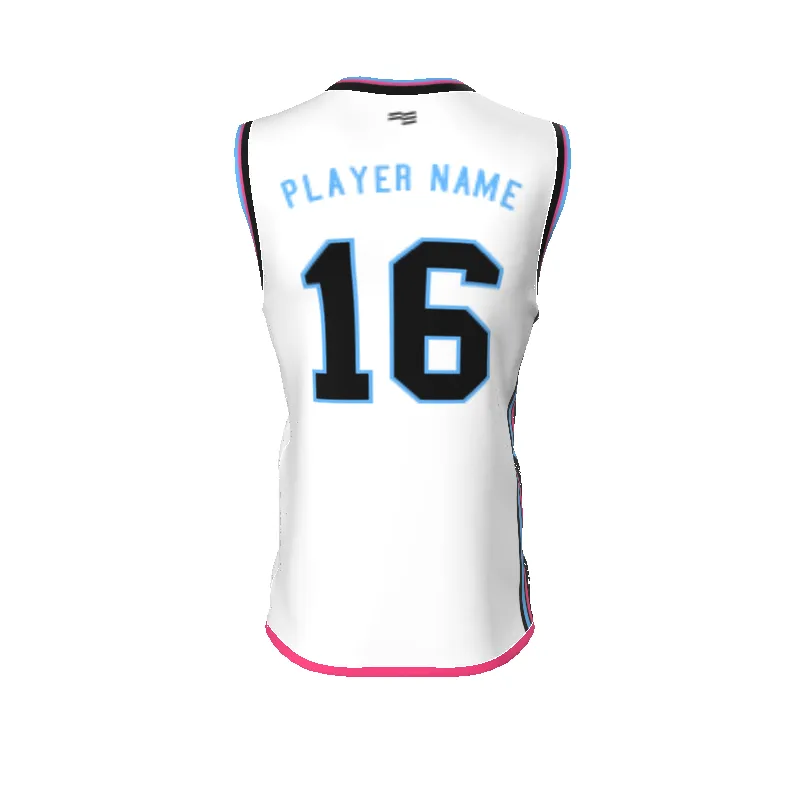 Magic City - Mens Rev. V-Neck Jersey (12 items) sold by FE Custom product image thumbnail 2