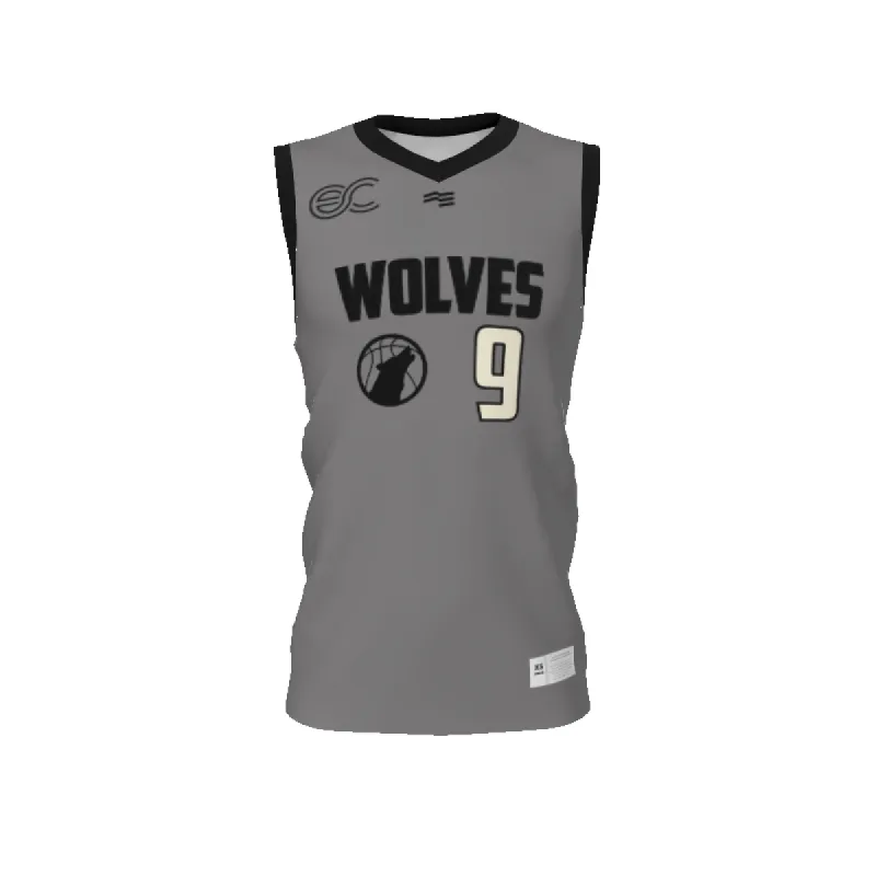 Flinders - Mens V-Neck Jersey (7 items) sold by FE Custom