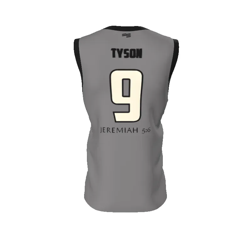 Flinders - Mens V-Neck Jersey (7 items) sold by FE Custom product image thumbnail 2