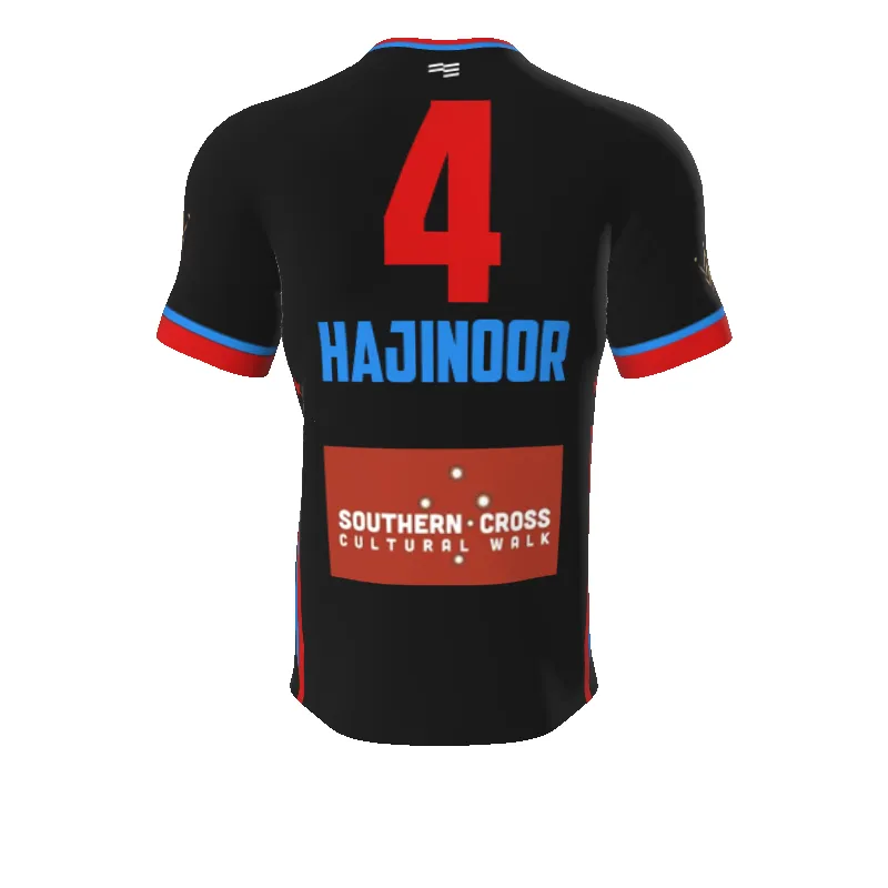 Starry Night - Mens Warm-Up Top (7 items) sold by FE Custom product image thumbnail 2