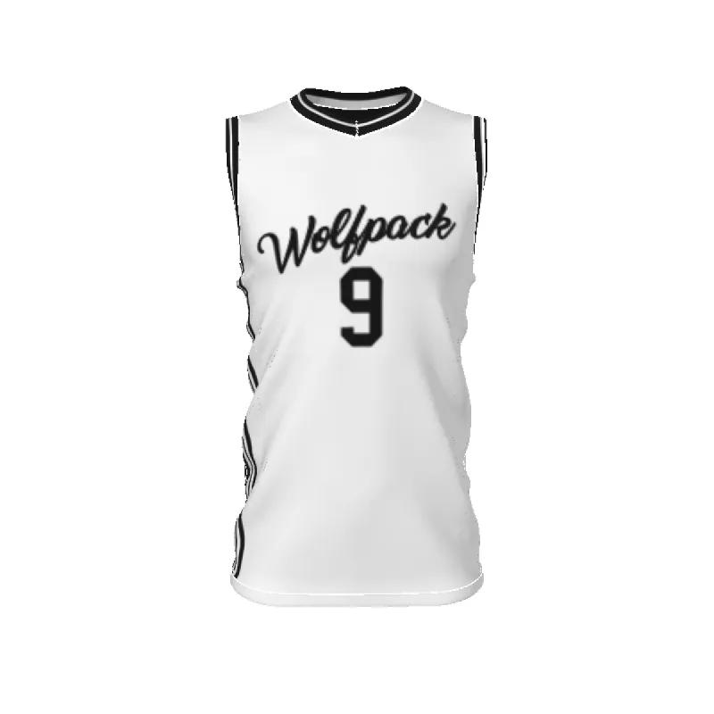 Magic City - Mens Rev. V-Neck Jersey (2 items) sold by FE Custom