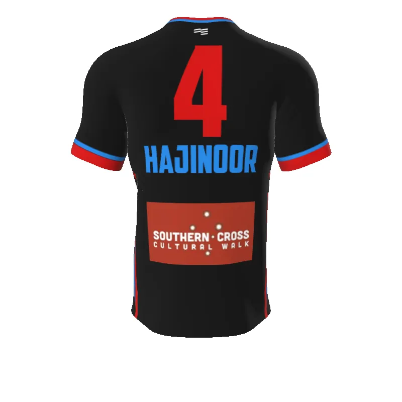 Starry Night - Mens Warm-Up Top (7 items) sold by FE Custom product image thumbnail 2