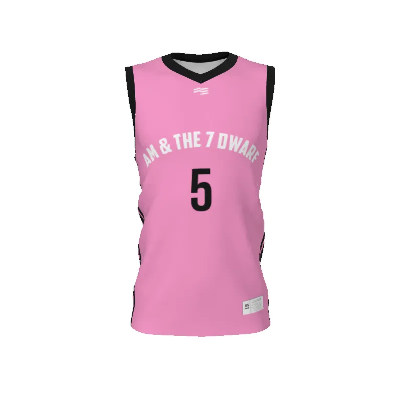 J Zee - Mens V-Neck Jersey (1 items) sold by FE Custom