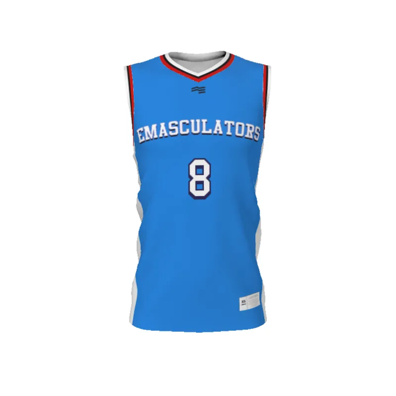Churches - Mens V-Neck Jersey (7 items) sold by FE Custom