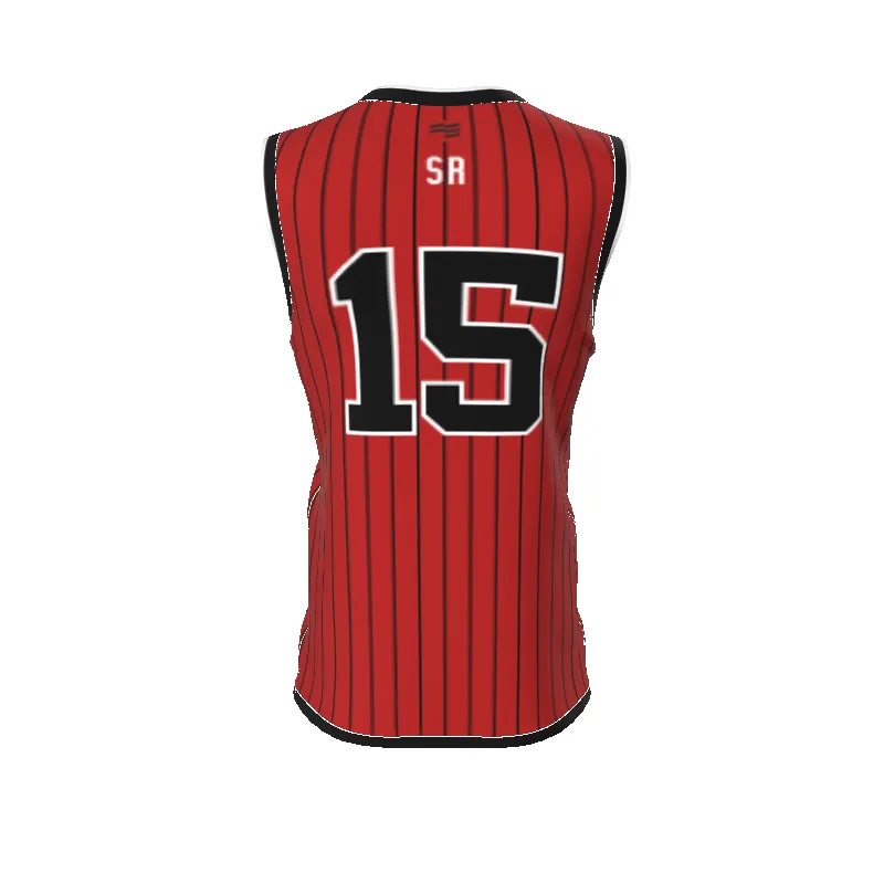 Windy City - Mens Rev. V-Neck Jersey (1 items) sold by FE Custom product image thumbnail 2