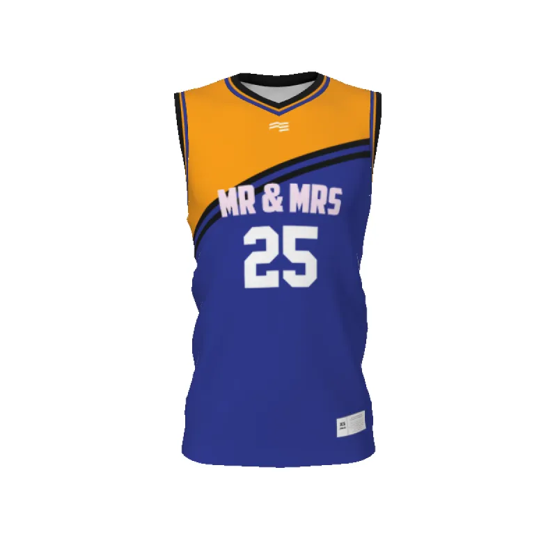 The Pride - Mens V-Neck Jersey (1 items) sold by FE Custom