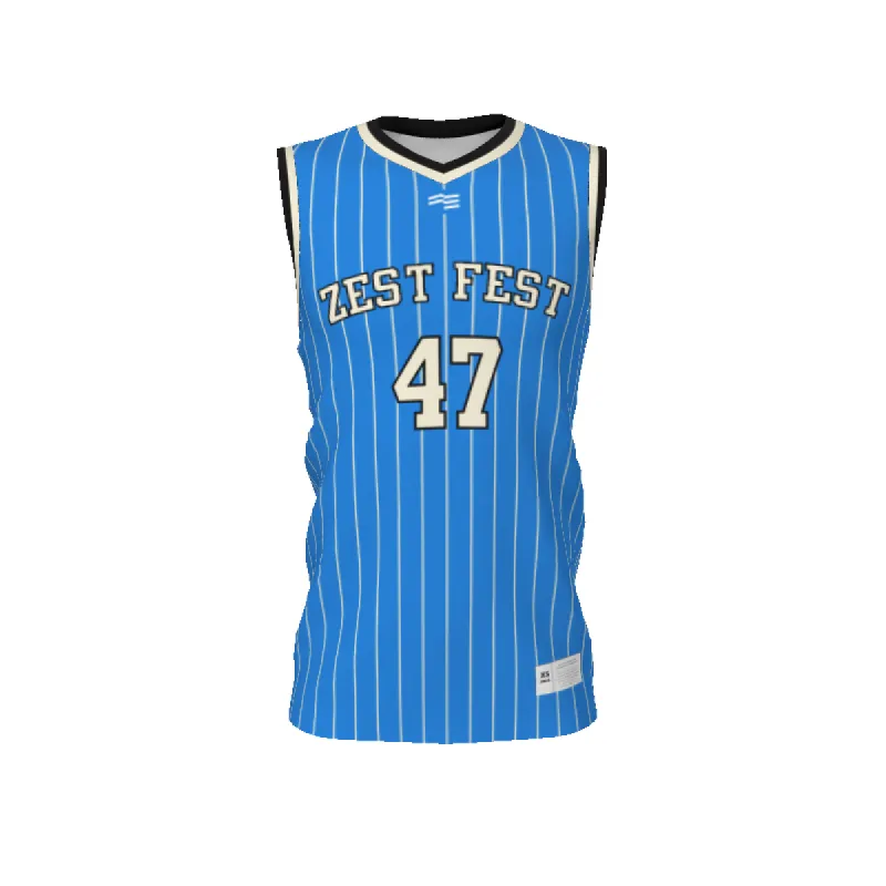 Windy City - Mens V-Neck Jersey (7 items) sold by FE Custom