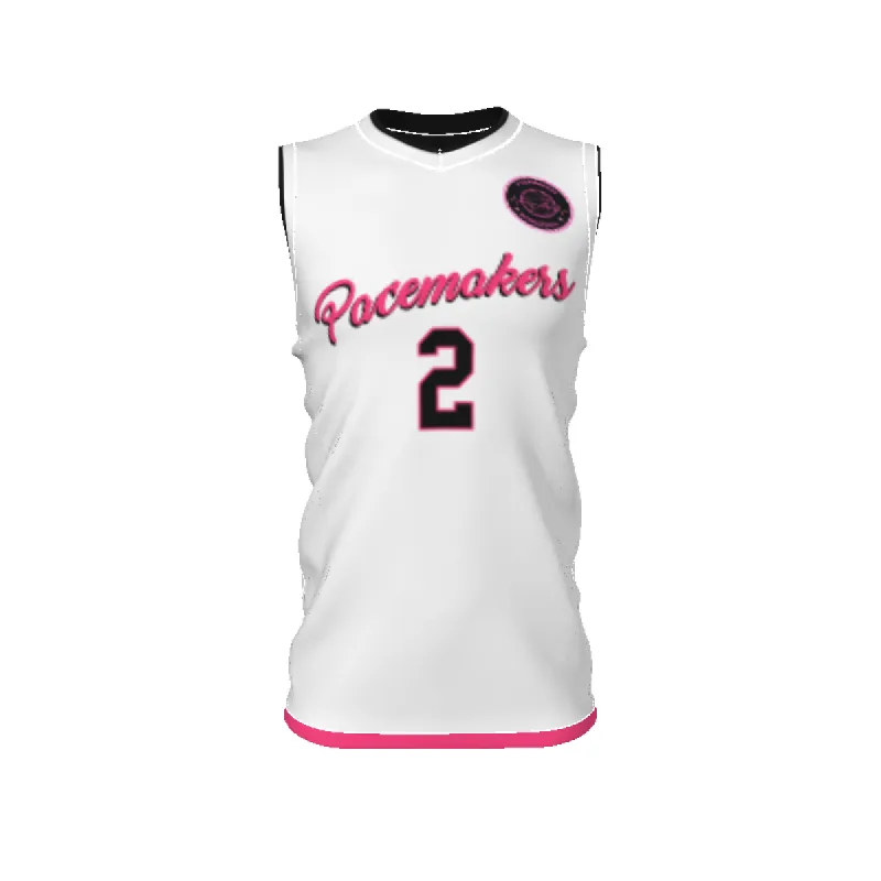 Magic City - Mens Rev. V-Neck Jersey (10 items) made by FE Custom