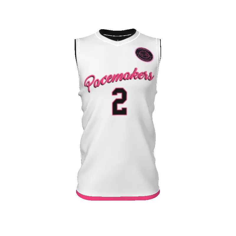Magic City - Mens Rev. V-Neck Jersey (10 items) sold by FE Custom