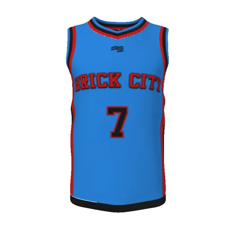 Churches - Youth Rev. V-Neck Jersey (1 items) sold by FE Custom